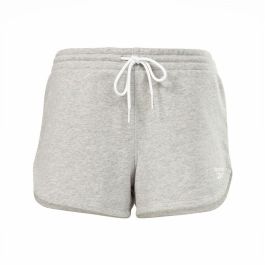 Pantalón Corto Deportivo Reebok Identity French Terry Short Gris Precio: 23.8128. SKU: B1BE9L8EVT
