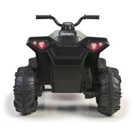 Feber Quad de Batería 12V Modelo Boxer - Vehículo Infantil con Medidas 59x58x85,5 cm, para Niños +3 Años