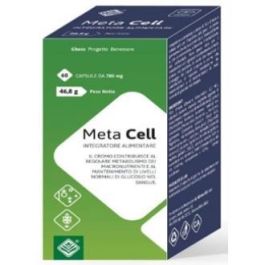 GHEOS Meta Cell (Formula Mejorada) 60Cap. Complemento para Equilibrio de Peso, Control de Hambre y Metabolismo de Carbohidratos Precio: 33.4999995. SKU: B1K8NQVHGH