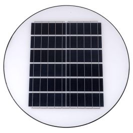 Luminaria Solar LED 150W 15000Lm 6000ºK IP67 Panel: 6V 18W Batería: 3,2V 15000MaH Luminaria Solar LED 150W 15000Lm 6000ºK IP67 Panel: 6V 18W Batería: 3,2V 15000MaH