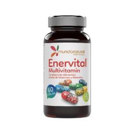 Enervital Multivitamins Precio: 12.6900004. SKU: B1DNJT6XZ5