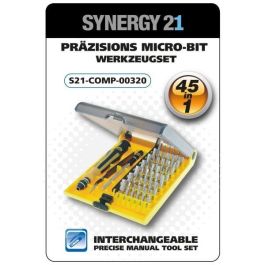 Synergy21 Destornillador Eléctrico Inalámbrico Mini Atornillador de Batería Precio: 52.5000003. SKU: B1BGVRPNTT