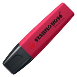 Marcador Fluor Stabilo Boss 70 Nature Colors Wildflowers Edition Rojo Borgoña (Set de 10) Precio: 14.49999991. SKU: B1KLTE7KVT