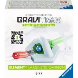 Ravensburger GraviTrax Expansión Cañón Magnético - Accesorio Vía para Pistas de Canicas Niños 8+ Años