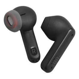 JBL Tune Flex Black Auriculares Inalámbricos True Wireless con Cancelación de Ruido Activa y Resistencia al Agua IPX4