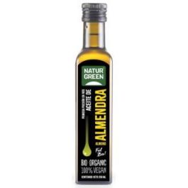 NATURGREEN Aceite de Almendra 1ª Presión en Frío Ecológico 250ml Precio: 13.4999997. SKU: B13PLFKX2N