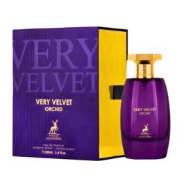 Maison Alhambra Very velvet velvet orchid eau de parfum 100 ml vaporizador Precio: 19.49999942. SKU: B1EHMFK6JQ