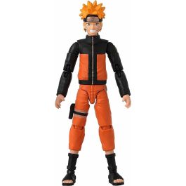 Anime Heroes Beyond - Naruto Shippuden - Figura Naruto 17cm - BANDAI