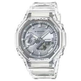 Reloj Hombre Casio G-Shock BRIGHT METALLIC - SILVER (Ø 44,5 mm) Reloj Hombre Casio G-Shock BRIGHT METALLIC - SILVER (Ø 44,5 mm) Precio: 146.5899996. SKU: B18KJMJLW3