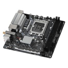 ASRock B760M ITX/D4 WiFi (1700) DDR4 Mini ITX Placa Base para PC