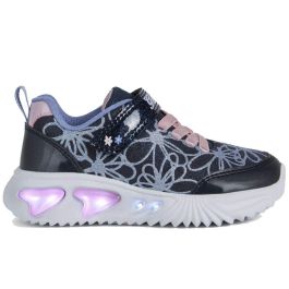 Zapatillas Deportivas con LED Geox Assiter Azul marino 13-14 Años
