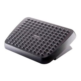 Fellowes Reposapiés Ajustable Ergonómico con Efecto Balanceo y Masaje, Negro, Referencia 48121-70 Precio: 24.50000014. SKU: S8407333