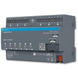 BUSCH-JAEGER BJ DA/M.6.210.2.11 Dimmaktor 6-fach REG Gris Carril DIN Precio: 630.6762. SKU: B17QWZ565G