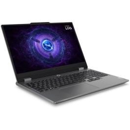 Portátil para juegos Lenovo LOQ 15IAX9 | 15'' FHD 144Hz - RTX 4050 115W - Core i5-12450H - 24 GB RAM - 512 GB SSD - Sin Windows Portátil para juegos Lenovo LOQ 15IAX9 | 15'' FHD 144Hz - RTX 4050 115W - Core i5-12450H - 24 GB RAM - 512 GB SSD - Sin Windows