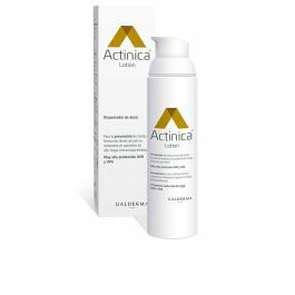 Actinica Loción Fotoprotector SPF 50+ Muy Alta Prevención Cáncer Cutáneo (CPNM) Resistente al Agua 80 ml Precio: 19.94999963. SKU: B1J2428A77