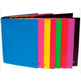 Mariola Carpeta Anillas 4x40mm Folio Cartón Forrado Plastificado Mate, Colores Surtidos (8 Unidades) (8 Unidades) Precio: 24.50000014. SKU: B18ZPDFXR8
