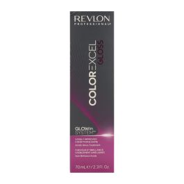 Revlon Color Excel Gloss 6.660 Tono Sobre Tono Castaño Oscuro Rojo Intenso Ruby Fire Coloración Sin Amoníaco 70ml Precio: 7.49999987. SKU: B1FVK9QDP3