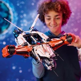 LEGO Technic 42181 VTOL LT81 Nave Espacial de Carga, Juguete de Construcción Espacial LEGO Technic 42181 VTOL LT81 Nave Espacial de Carga, Juguete de Construcción Espacial