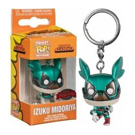 Funko Llavero Pop Keychain My Hero Academia - Izuku Midoriya Precio: 8.68999978. SKU: B18VFCBJYB