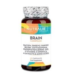 Brain Complex Nootropico 60Cap. Precio: 19.9899997. SKU: B156A6K9BL