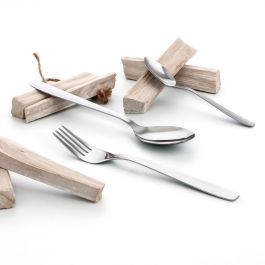 Set 24 Cubiertos Acero Inox Hotel Amefa 27 cm-1,5-1,2 mm Set 24 Cubiertos Acero Inox Hotel Amefa 27 cm-1,5-1,2 mm
