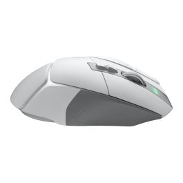 Logitech G502 X Lightspeed Ratón Inalámbrico Blanco