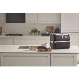 Ninja AF500EU Freidora de Aire Caliente Doble 10.4L para 8 personas