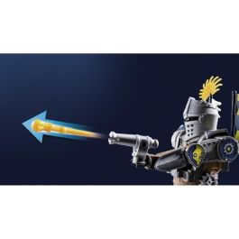 Playmobil 71300 Novelmore Gigante Luchador - Figura Blindada Articulada con Brazos y Piernas Móviles para Luchar contra Enemigos