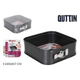 Molde para horno Quttin 24x24x7 cm con cierre (6 Unidades) Precio: 34.95000058. SKU: B1FHFW7YHR