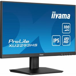 Iiyama ProLite XU2293HS-B6 Monitor IPS 21.5'' Full HD, 100Hz, HDMI, Reductor de Luz Azul, Altavoces, Negro