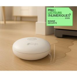 Konyks Detector de fugas de agua e inundaciones Osafe Conectado WiFi 2,4 GHz KON3770024338645