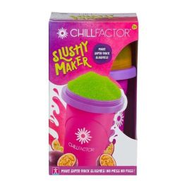 Bandai Maquina de Granizar Chillfactor (Congela, Aprieta y Disfruta) 10.5x10.5x18.8cm - Modelos Surtidos