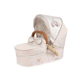 Decuevas Coche de Muñeca Plegable 3 en 1 Verona para Muñecas hasta 50 cm, 79x65x38 cm, Recomendado +3 años