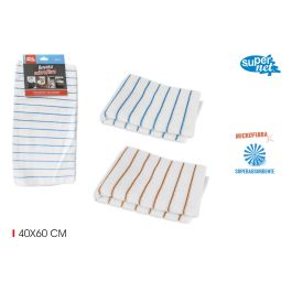 Bayeta Microfibra 40x60 cm Supernet (24 Unidades) Bayeta Microfibra 40x60 cm Supernet (24 Unidades) Precio: 30.68999956. SKU: B1HQ4EFZKA