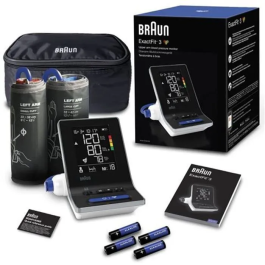 Braun Tensiometro de Brazo Exactfit 3 BUA6150WE