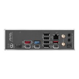 MSI MAG B850 TOMAHAWK MAX WiFi Placa Base ATX AMD Zócalo AM5 B850 DDR5 Wi-Fi 7 para Ryzen 7000/8000/9000 Series 5 Gigabit Ethernet