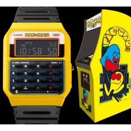 Reloj Unisex Casio CALCULATOR EDGY COLLECTION Reloj Unisex Casio CALCULATOR EDGY COLLECTION
