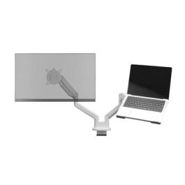 One For All Soporte Universal para Laptop, Compatible con Brazos de Monitor, Nivel de los Ojos y Seguridad Mejorada One For All Soporte Universal para Laptop, Compatible con Brazos de Monitor, Nivel de los Ojos y Seguridad Mejorada