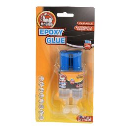 Resina Epoxy 2 Componentes 3g Precio: 1.9499997. SKU: B1HAVCR2N8