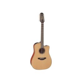Takamine Guitarra Electroacústica Dreadnought Cutaway de 12 Cuerdas Precio: 1331.49999983. SKU: B13XAVCLW4