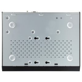 LevelOne NVR-0504 Grabador de Video en Red de 4 Canales, 3840x2160, PoE, H.265/H.264