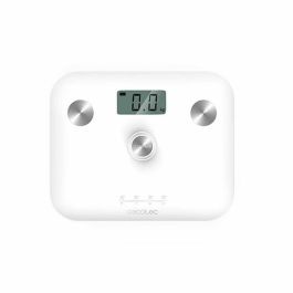 Cecotec 04252 báscula de baño Plaza Blanco Báscula personal electrónica
