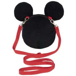 Bolso peluche mickey