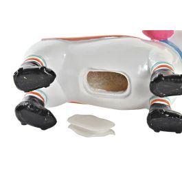 Hucha Kids DKD Home Decor Multicolor 8 x 15 x 20 cm (4 Unidades) Hucha Kids DKD Home Decor Multicolor 8 x 15 x 20 cm (4 Unidades)