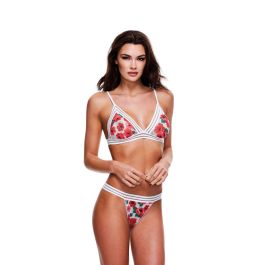 Conjunto de Lencería Baci Lingerie 838-SEG-3 Multicolor (S/M) (2 pcs)