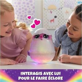 Peluche hatchimals alive secret hatch pufficorn. son criaturas mágicas que necesitan tu amor y cuidado para salir del cascarón. 25,4x20,02x20,02 cm Peluche hatchimals alive secret hatch pufficorn. son criaturas mágicas que necesitan tu amor y cuidado para salir del cascarón. 25,4x20,02x20,02 cm