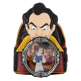 Loungefly Mochila Villanos Escena Gastón La Bella y la Bestia Disney 26cm Precio: 62.50000053. SKU: B13FG3F6NN