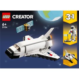 LEGO Creator 31134 Spaceshuttle Juego de construcción 144 piezas 6+ años