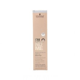 Schwarzkopf Blondme Aclaración y Tonalización Reforzadora de Puentes 60 ml Color LB Ceniza Precio: 8.49999953. SKU: S4258648