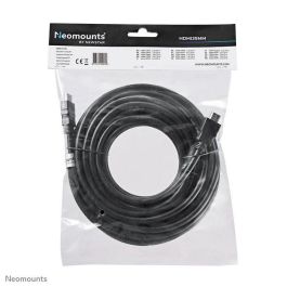 Cable HDMI Neomounts HDMI35MM Negro